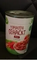 Tomaten gehackt, natur