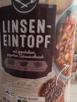 Linseneintopf