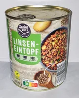 Veganer Linseneintopf