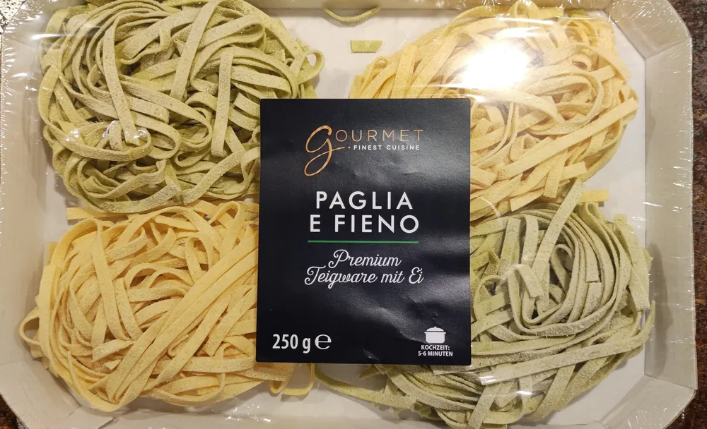 Paglia e fieno