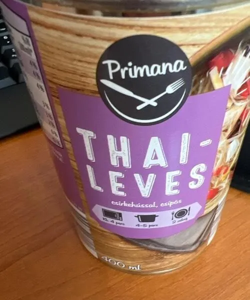 Thai leves