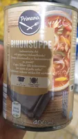 Bihunsuppe