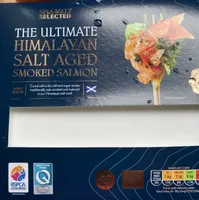 Himilayan Salt Aged Spoken Salmon