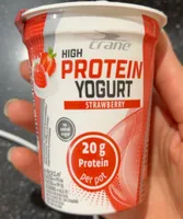 High Protein Yogurt strawberry