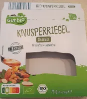 Knusperriegel Nussmix