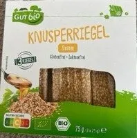 Knusperriegel
