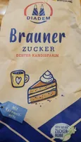 Brauner Zucker