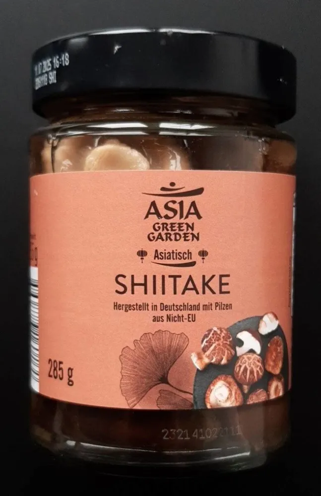 Shiitake
