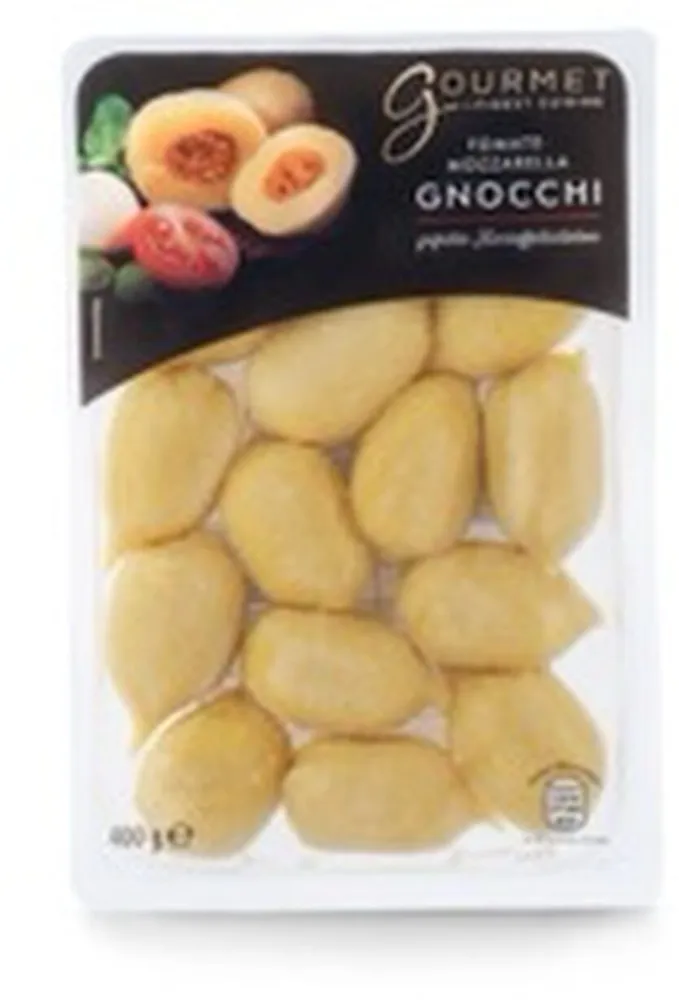 Gnocchi Tomate-Mozzarella