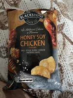 Honey Soy Chicken Flavoured Deli Style Slow Cooked Potato Chips
