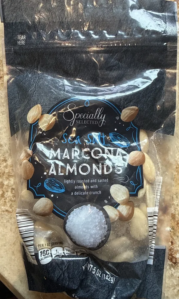 Marcona almonds