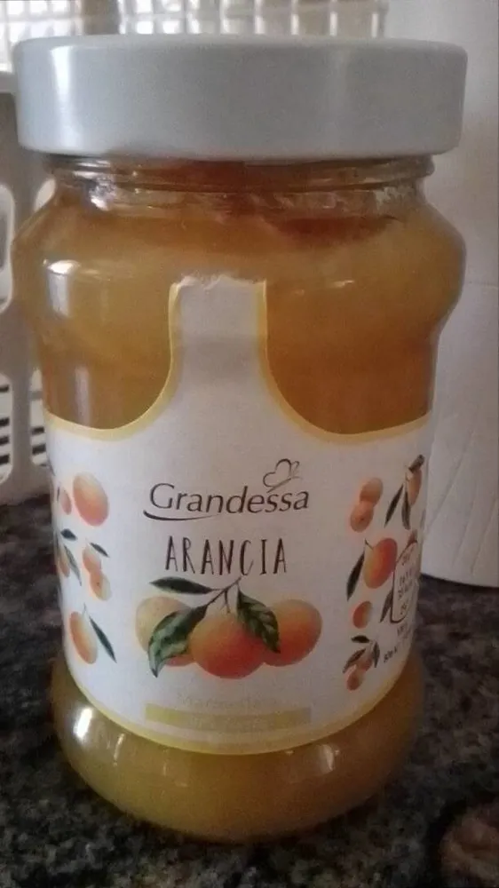 Marmellata di arance