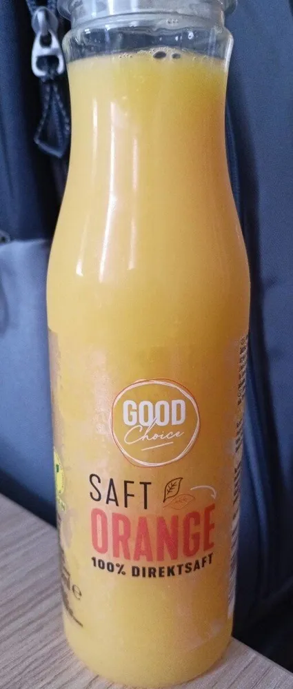 Saft Orange