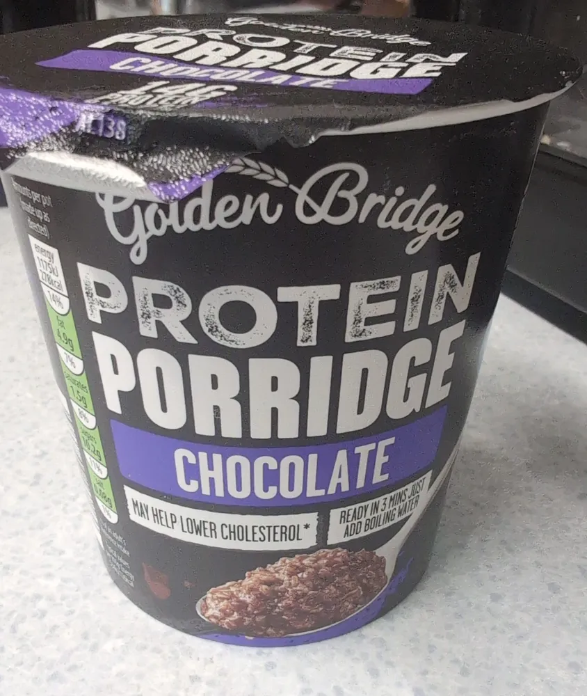 Protein Porridge Chocolate