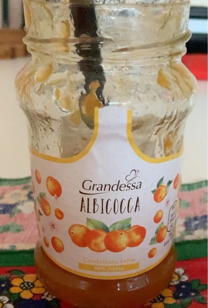 Grandessa albicocca