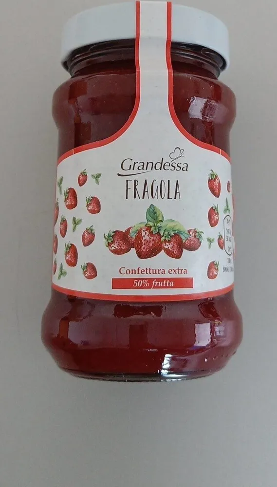 Confettura extra Fragola