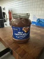 Milk Chocolate Spread