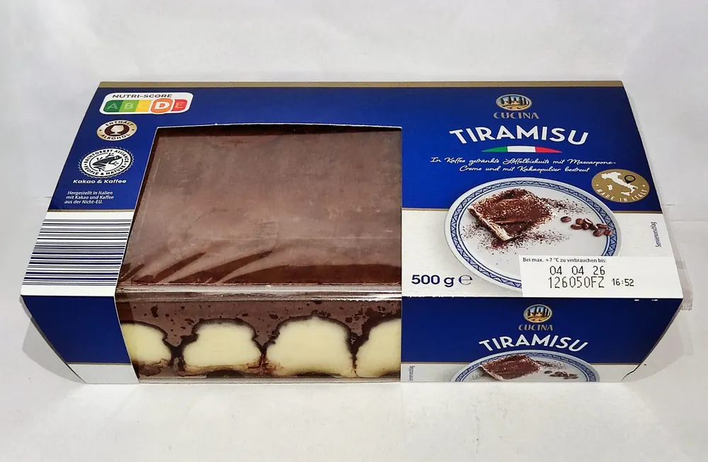 Tiramisu
