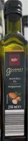 ALDI GOURMET FINEST CUISINE ÖL Mandel-Öl kaltgelresst 100% Mandel-Öl 250mll 2.99€€. 1l 11.96€