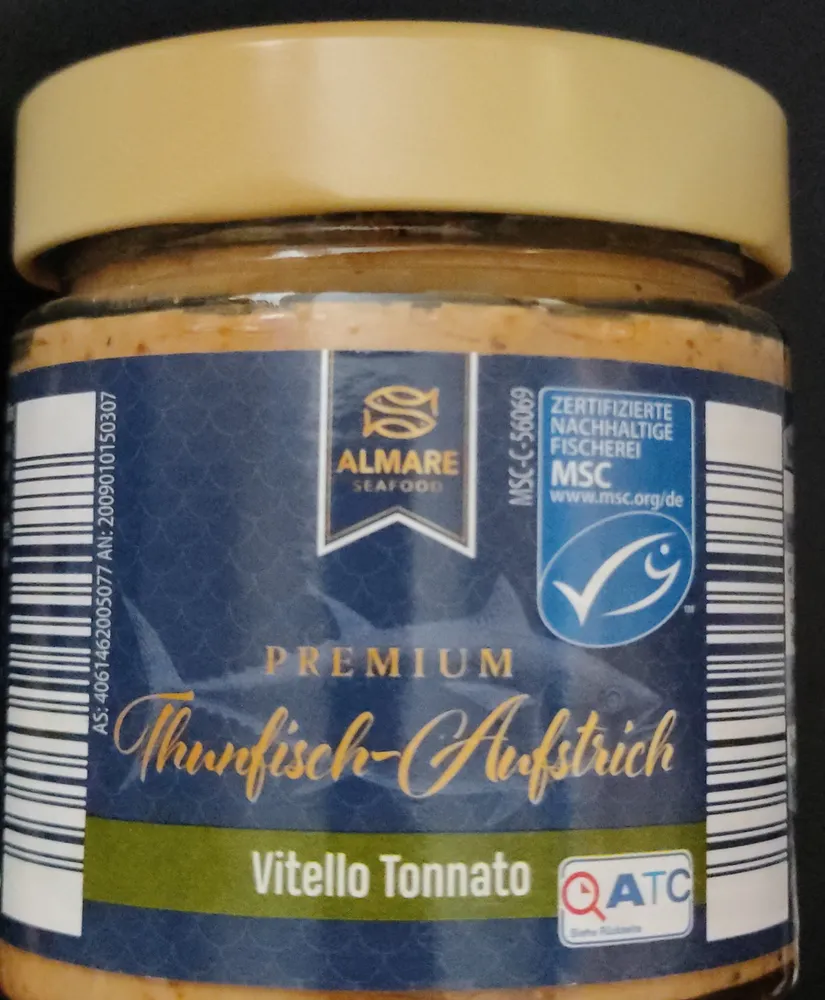 Thunfisch-Aufstrich - Vitello Tonnato