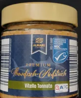Thunfisch-Aufstrich - Vitello Tonnato