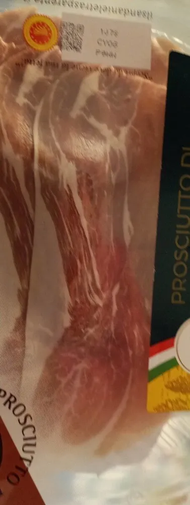 San Daniele prosciutto