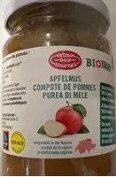 Apfelmus bio