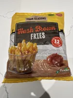Hash Brown Fries
