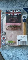 British Breaded Ham