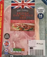 British Oak Smoked Ham