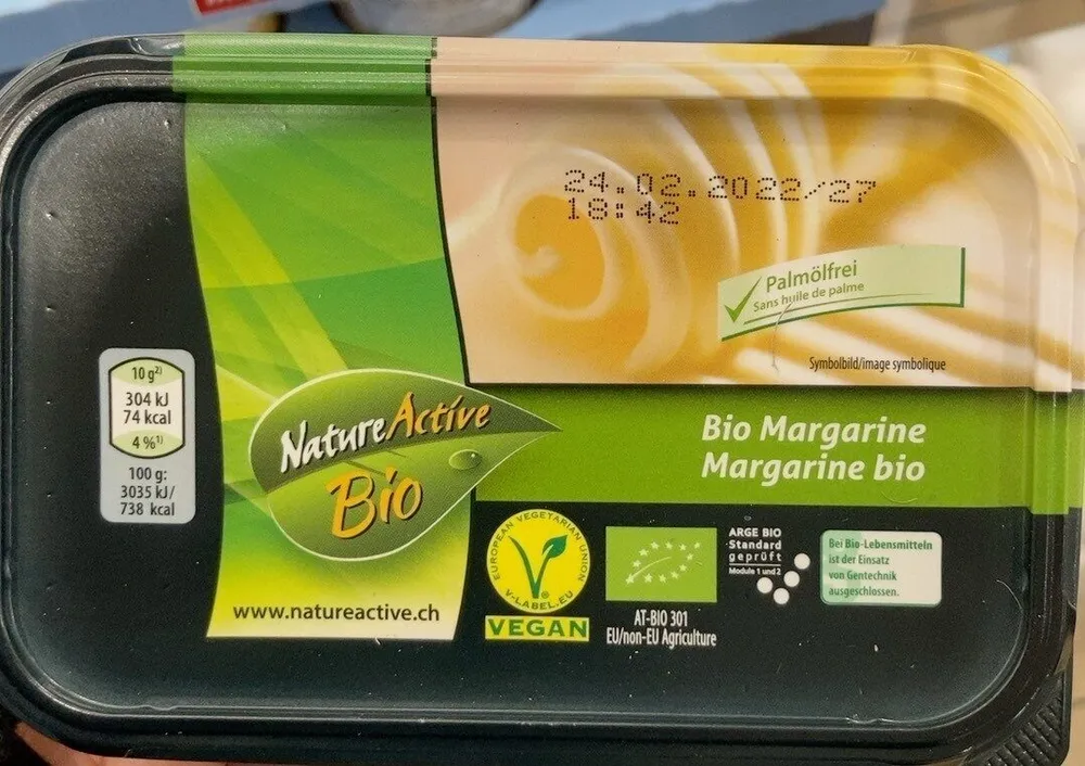 Bio Margarine