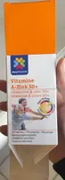 Vitamine A-Zink 50+