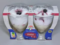 Eis-Dessert - Amarena