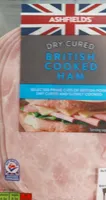 Dry Cured British Cooked Ham
