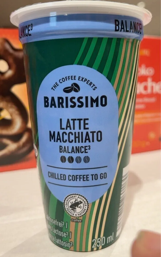 LATTE MACHIATO