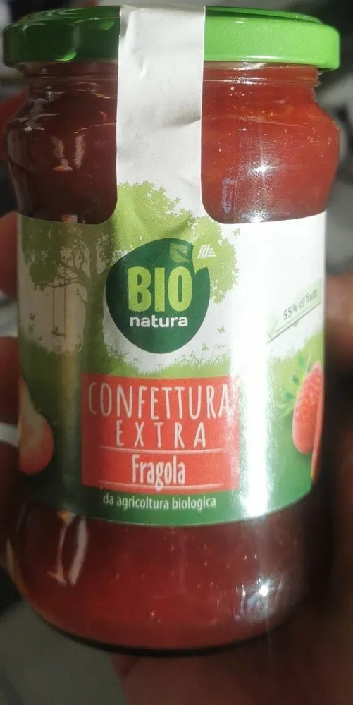 Confettura extra fragola