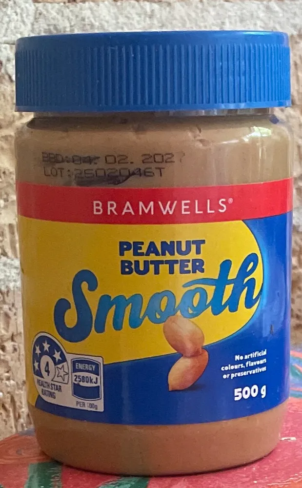 Peanut Butter Smooth