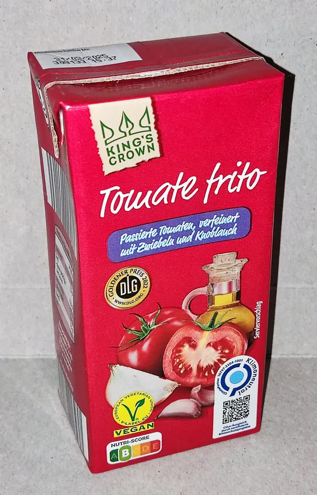 Tomate Frito
