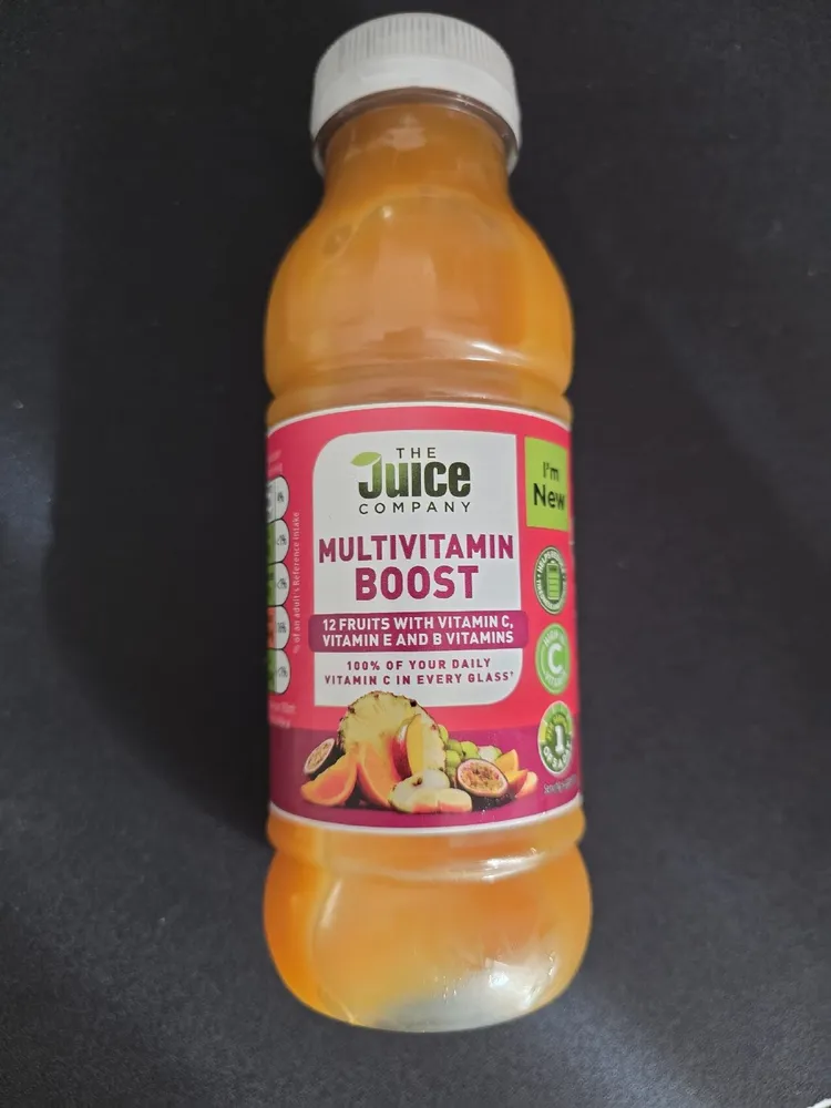 Multivitamin Boost Juice