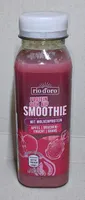 Smoothie Plus - Apfel-Drachenfrucht-Guave + Molkenprotein