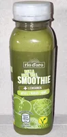 Smoothie Plus - Apfel-Mango-Kiwi + Leinsamen