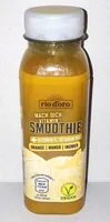 Smoothie Plus - Orange-Mango-Ingwer + Vitamin C/B6
