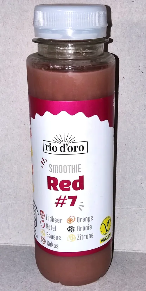 Smoothie Red #7