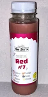Smoothie Red #7