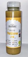 Smoothie Yellow #6