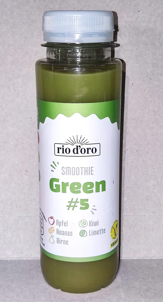 Smoothie Green #5