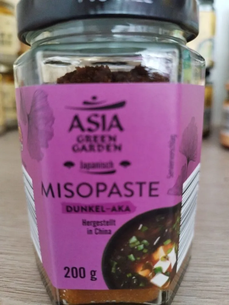 Misopaste Dunkel-Aka