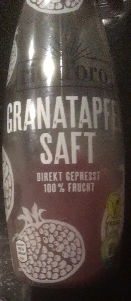 Granatapfelsaft