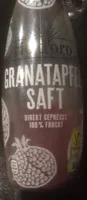 Granatapfelsaft