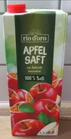 Apfelsaft klar